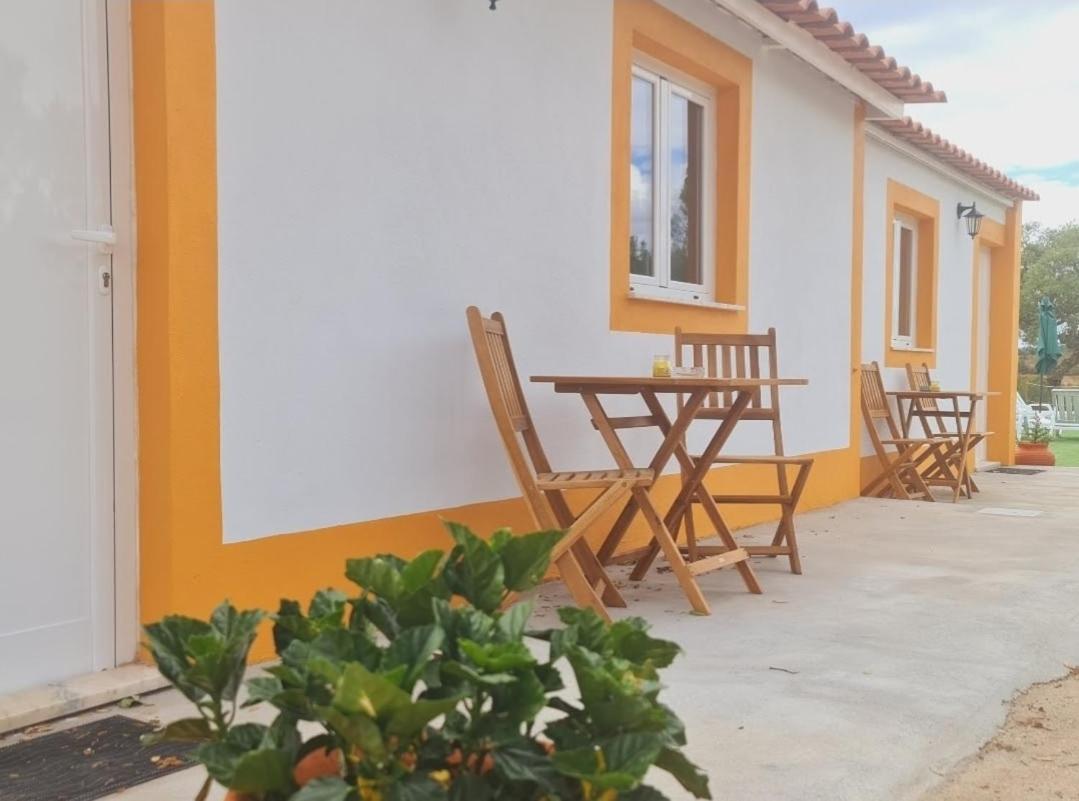 Monte Argil Apartment Montargil Exterior foto